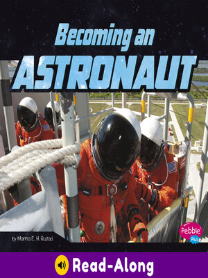 cover image of Becoming an Astronaut